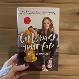 Girl, Wash Your Face by Rachel Hollis